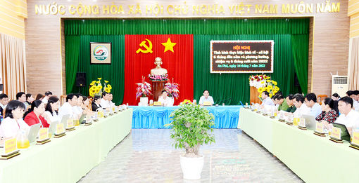 An Phú triển khai nhiệm vụ kinh tế - xã hội 6 tháng cuối năm