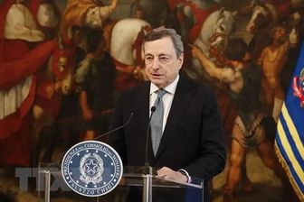 Thủ tướng Italy Mario Draghi thông báo từ chức, Tổng thống bác đơn