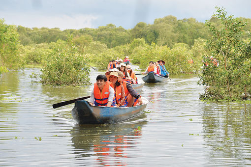 An Giang đẩy mạnh phát triển hạ tầng du lịch