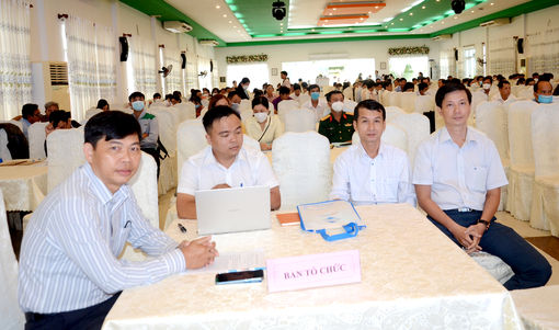 An Giang: Tập huấn nâng cao năng lực quản lý và bảo vệ môi trường