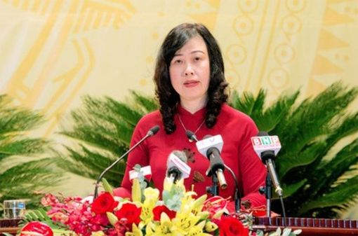 Bà Đào Hồng Lan được giao Quyền Bộ trưởng Y tế