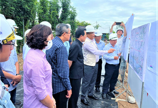 An Giang: Động lực phát triển từ các dự án trọng điểm