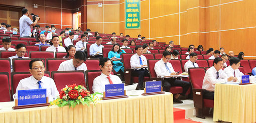 HĐND TP. Long Xuyên thông qua 8 nghị quyết quan trọng