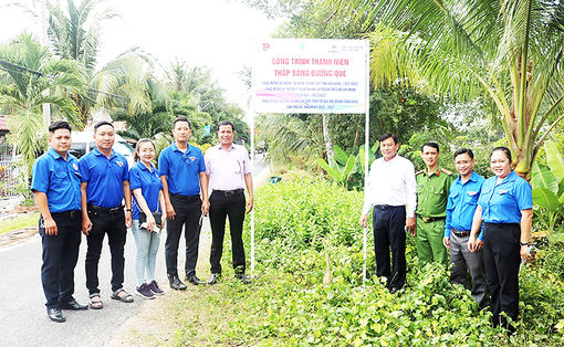 Phát huy hiệu quả phong trào thi đua “Dân vận khéo”