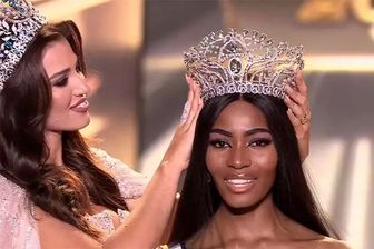 Nam Phi đăng quang Hoa hậu Siêu quốc gia, Kim Duyên đạt á hậu 2
