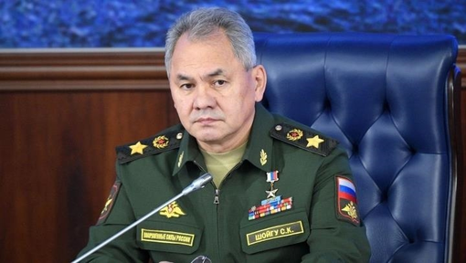 Bộ trưởng Quốc phòng Nga tới Ukraine