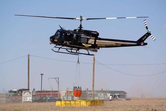 Mỹ: Máy bay trực thăng cảnh sát gặp nạn, 4 người thiệt mạng