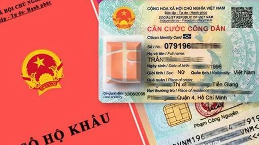 5 loại giấy tờ nên cập nhật ngay sau khi làm thẻ CCCD gắn chip để tránh gặp rắc rối