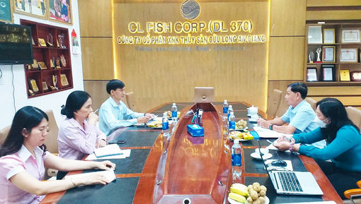 An Giang hỗ trợ công đoàn cơ sở doanh nghiệp trong thương lượng, ký kết thỏa ước lao động tập thể