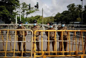 Sri Lanka căng thẳng trước khi bầu chọn tổng thống mới