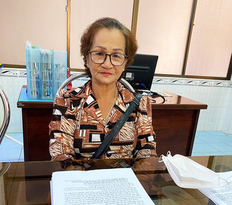Trả lời khiếu nại của bà Huỳnh Thị Bân