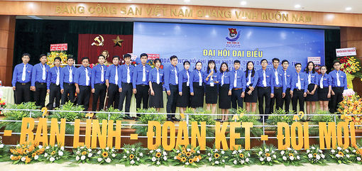 Dấu ấn nhiệm kỳ của Đoàn khối Cơ quan và Doanh nghiệp tỉnh An Giang