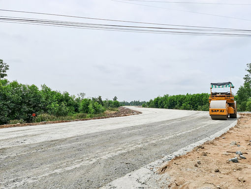 An Giang đẩy nhanh tiến độ giải ngân vốn đầu tư công