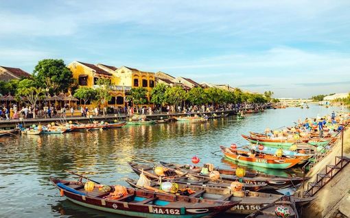 Hội An thuộc 25 thành phố tốt nhất thế giới của Travel+Leisure