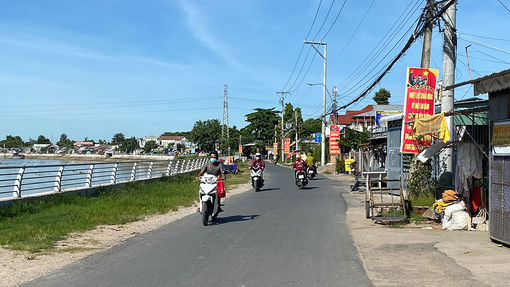 Phát triển đô thị Long Xuyên