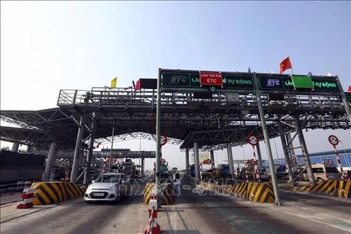 Sẵn sàng chỉ thu phí không dừng trên cao tốc từ ngày 1/8