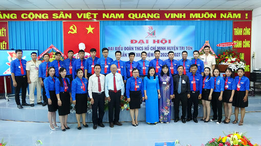 Tri Tôn phấn đấu hỗ trợ vốn vay 12 tỷ đồng cho thanh niên khởi nghiệp