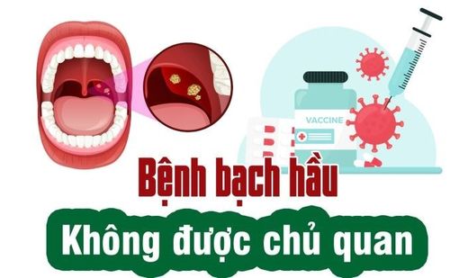 Bệnh bạch hầu và biện pháp phòng bệnh