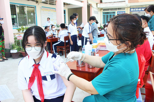 Chủ tịch UBND tỉnh An Giang chỉ đạo đề cao trách nhiệm người đứng đầu tăng cường phòng, chống dịch bệnh