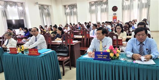 HĐND TP. Châu Đốc quyết nghị nhiều vấn đề quan trọng
