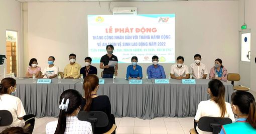Thi đua trong khối lao động sản xuất - kinh doanh