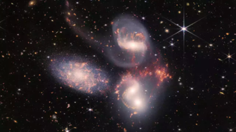 Kính viễn vọng James Webb đã tìm thấy thiên hà xa xôi nhất vũ trụ?
