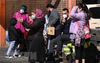 LHQ: Số người sơ tán khỏi Ukraine tăng lên hơn 9,5 triệu người