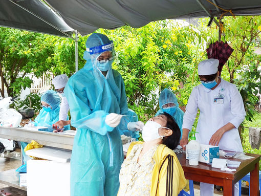 An Giang sẵn sàng kích hoạt, mở cửa hoạt động trở lại các cơ sở điều trị COVID khi xảy ra tình huống dịch COVID-19 bùng phát