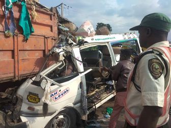 Nigeria: Tai nạn trên đường cao tốc làm 30 người thiệt mạng