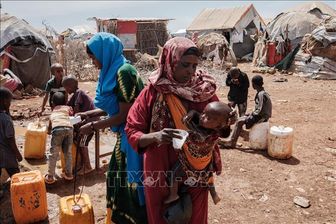 Somalia mất an ninh lương thực, AfDB tài trợ khẩn cấp