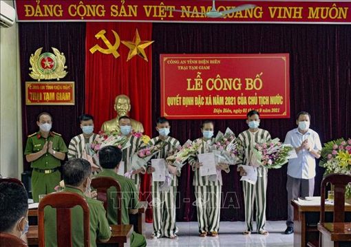 Công điện của Thủ tướng Chính phủ về triển khai công tác đặc xá năm 2022