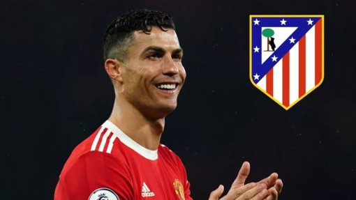 Dứt áo MU, Ronaldo giảm 30% lương gia nhập Atletico