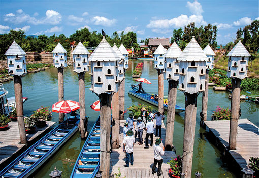 An Giang đầu tư, phát triển hạ tầng du lịch đồng bộ, hiện đại