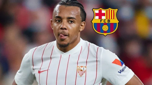 Jules Kounde lật kèo Chelsea, chạy sang Barca