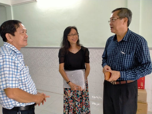 Mong muốn Phần thưởng Hạnh Đức được mở rộng ra các địa phương lân cận