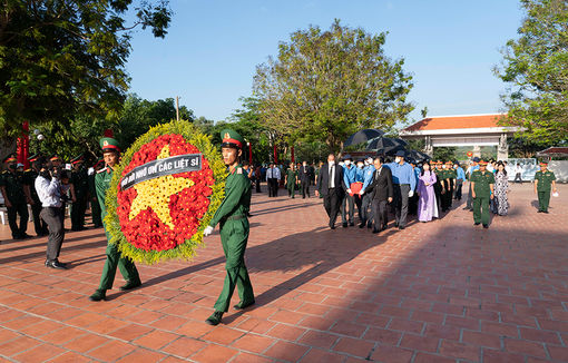 Tháng 7 - tri ân và tưởng nhớ