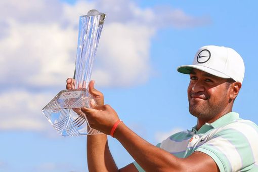 Tony Finau giành PGA Tour thứ ba trong sự nghiệp