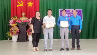 Liên đoàn Lao động huyện Tịnh Biên nâng cao chất lượng hoạt động