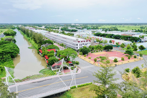 Đòn bẩy hạ tầng tạo đà tăng trưởng cho bất động sản Sóc Trăng