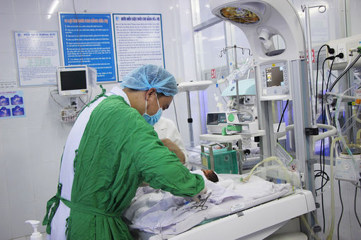 An Giang bảo vệ và nâng cao năng lực chăm sóc sức khỏe nhân dân