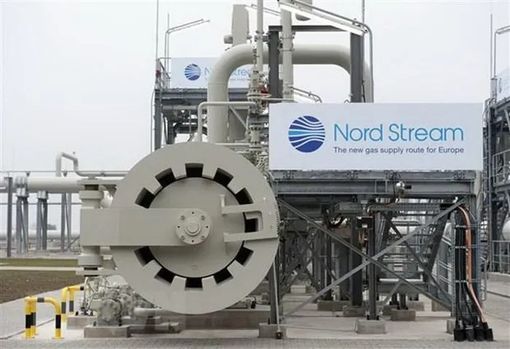 Gazprom giảm một nửa lượng khí đốt qua đường ống Dòng chảy phương Bắc