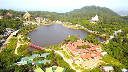 Tịnh Biên nỗ lực phát triển kinh tế - xã hội