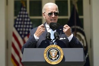 Tổng thống Mỹ Joe Biden khỏi Covid-19