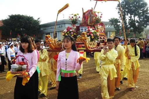 Hòa Bình có thêm hai Di sản văn hóa phi vật thể quốc gia