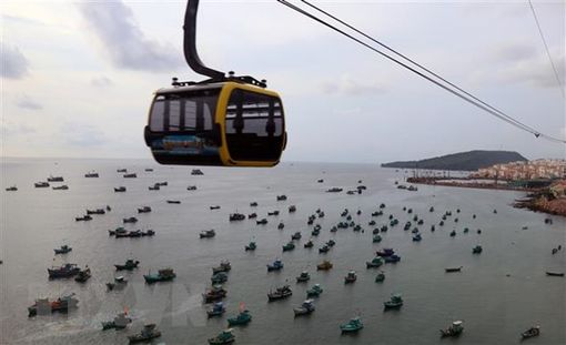Phấn đấu đến năm 2030 hình thành 7 cụm liên kết ngành kinh tế biển