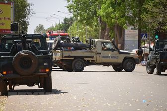 Nhiều binh sỹ thiệt mạng trong vụ tấn công bằng mìn ở Burkina Faso