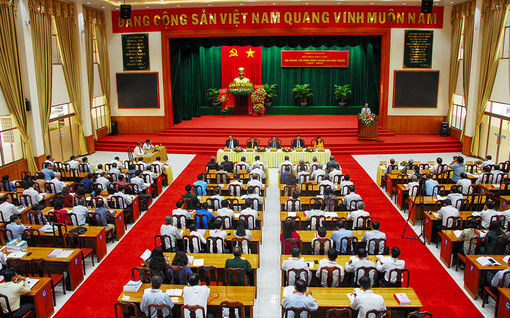 Hội thảo khoa học An Giang 190 năm hình thành và phát triển (1832 – 2022)
