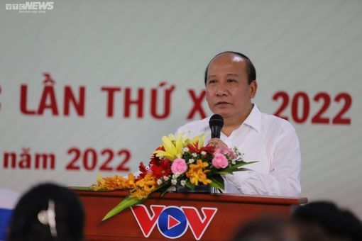 Liên hoan Phát thanh toàn quốc 2022: Làn gió mới mang tên 'Giọng Vàng'