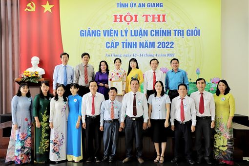 Ngành Tuyên giáo An Giang: Phát huy truyền thống, nâng cao trách nhiệm và hiệu quả hoạt động