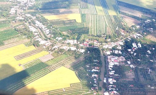 Phát huy tối đa nguồn lực đất đai